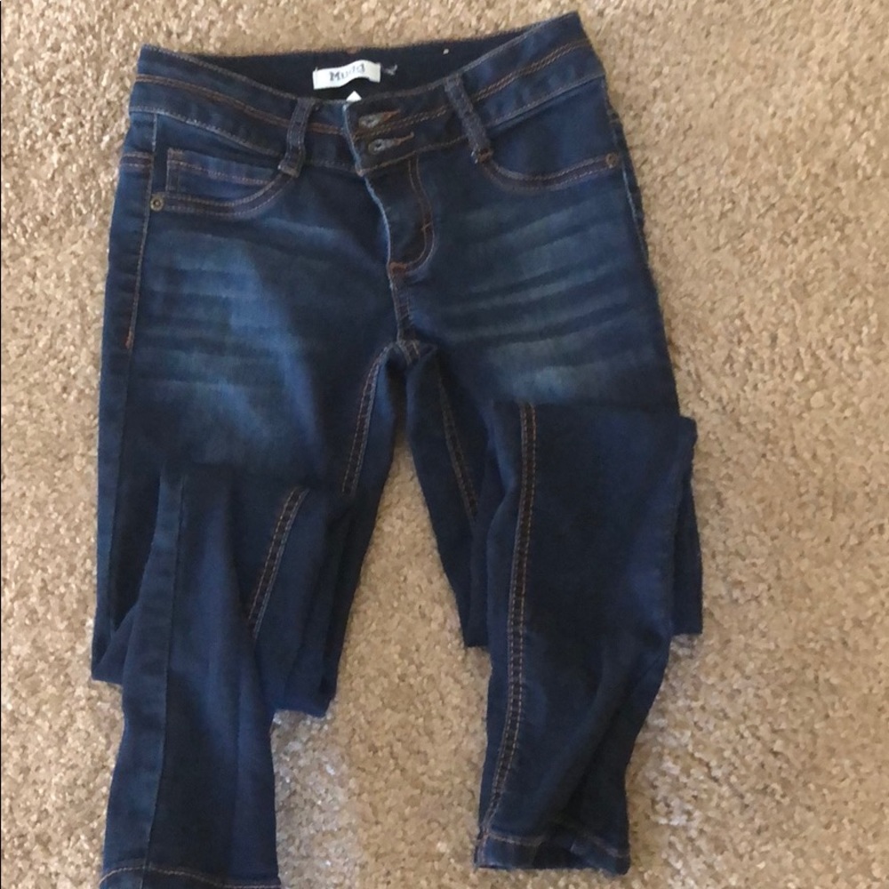 Girl Size 12 Mudd jeans!